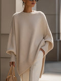 Women's Oversized Soft Knit Pullover