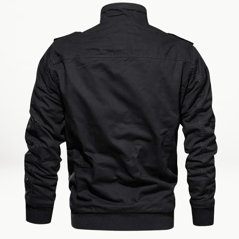 Men's Insulated Winter Utility Jacket