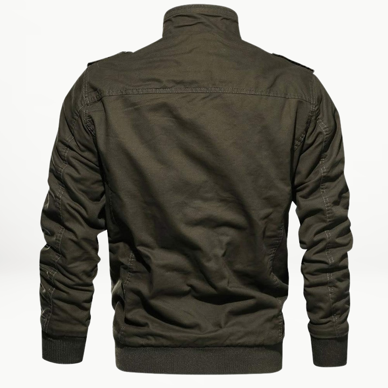 Men's Insulated Winter Utility Jacket