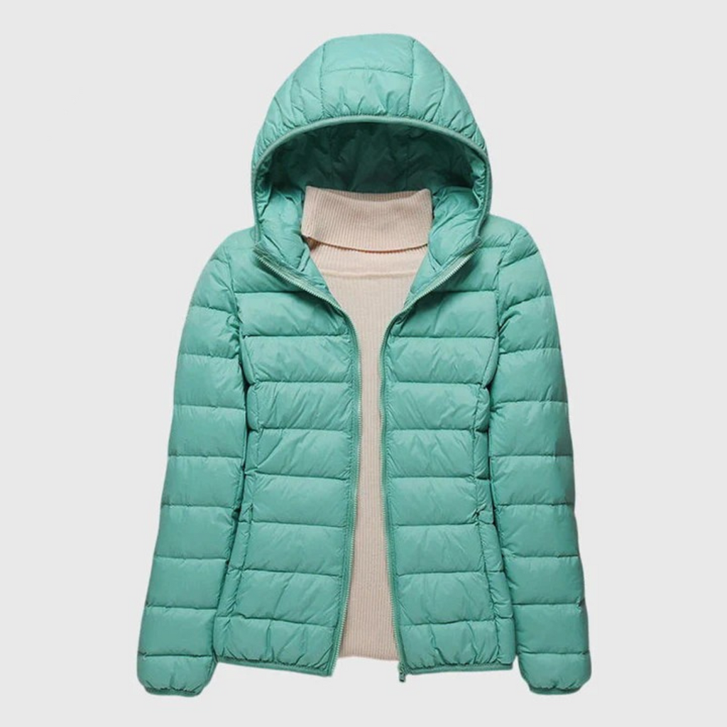 Women's Featherweight Padded Quilted Jacket