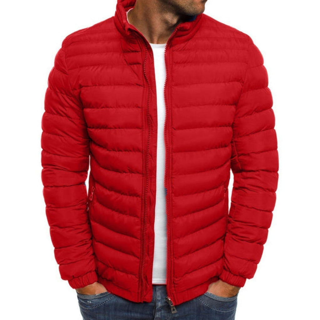 Men's Lightweight Breathable Summer Jacket