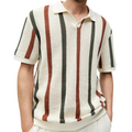 Men's Lightweight Breathable Summer Polo