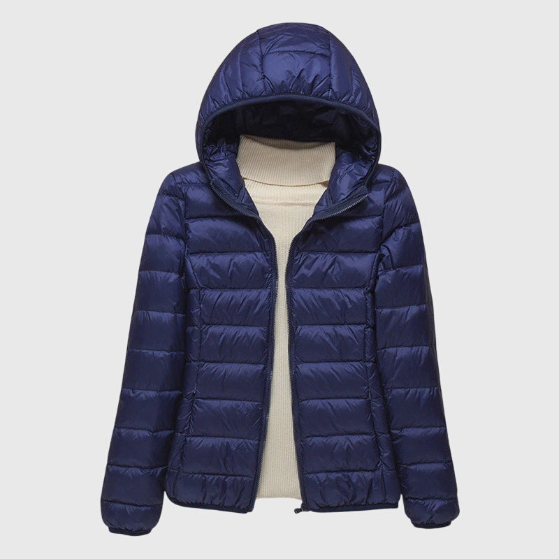 Women's Featherweight Padded Quilted Jacket