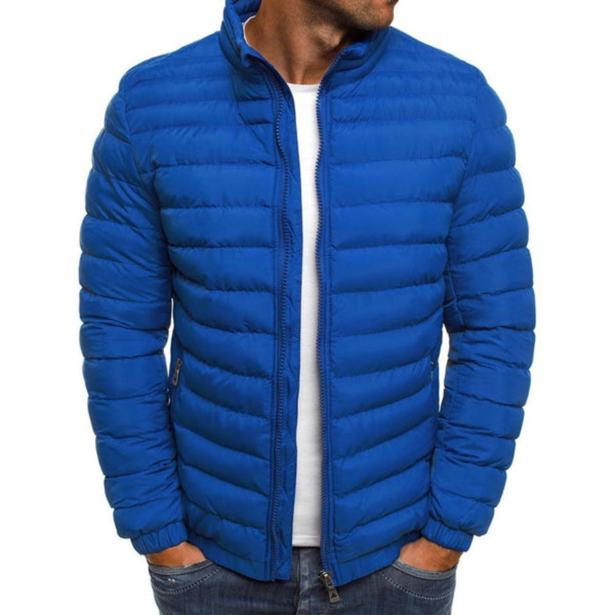 Men's Lightweight Breathable Summer Jacket