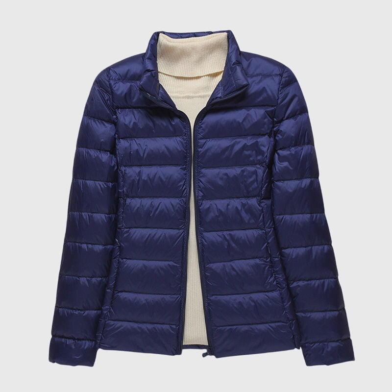 Women's Featherweight Padded Quilted Jacket
