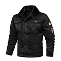 Men's Classic Everyday Leather Jacket