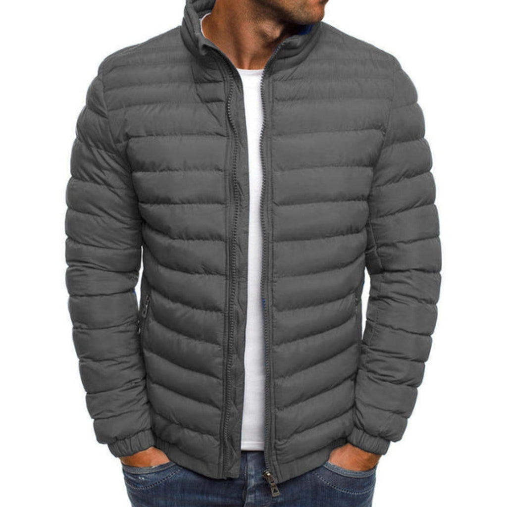 Men's Lightweight Breathable Summer Jacket