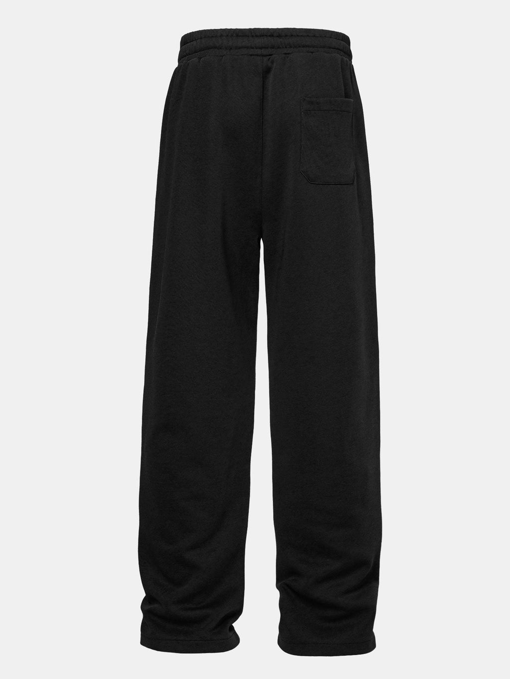 Men's Relaxed Hooded Tracksuit with Pintuck Joggers