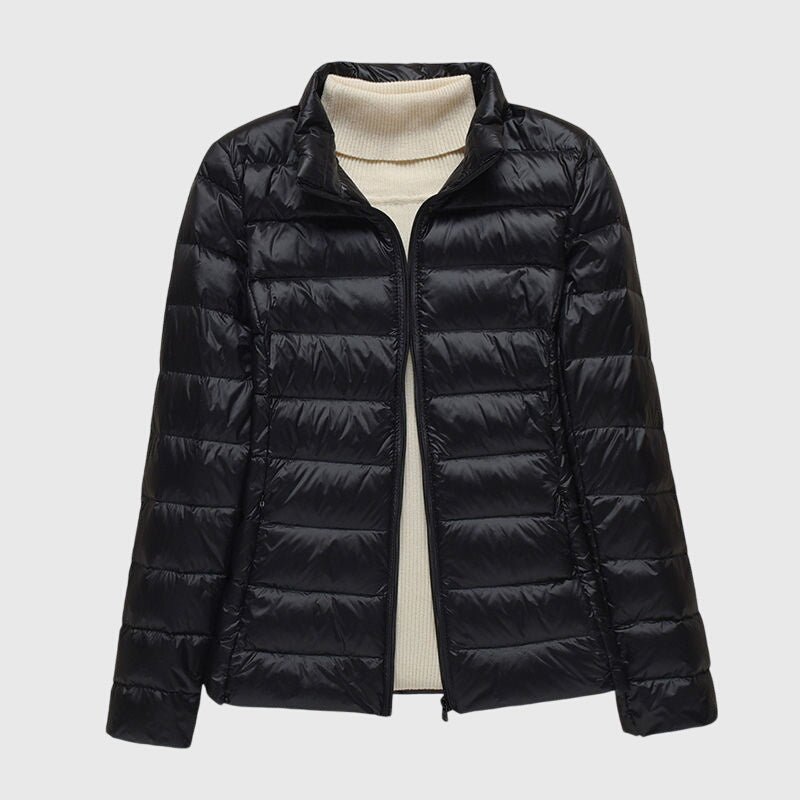 Women's Featherweight Padded Quilted Jacket