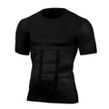 Men's Breathable Compression Training Tee
