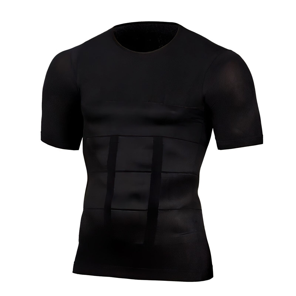 Men's Breathable Compression Training Tee