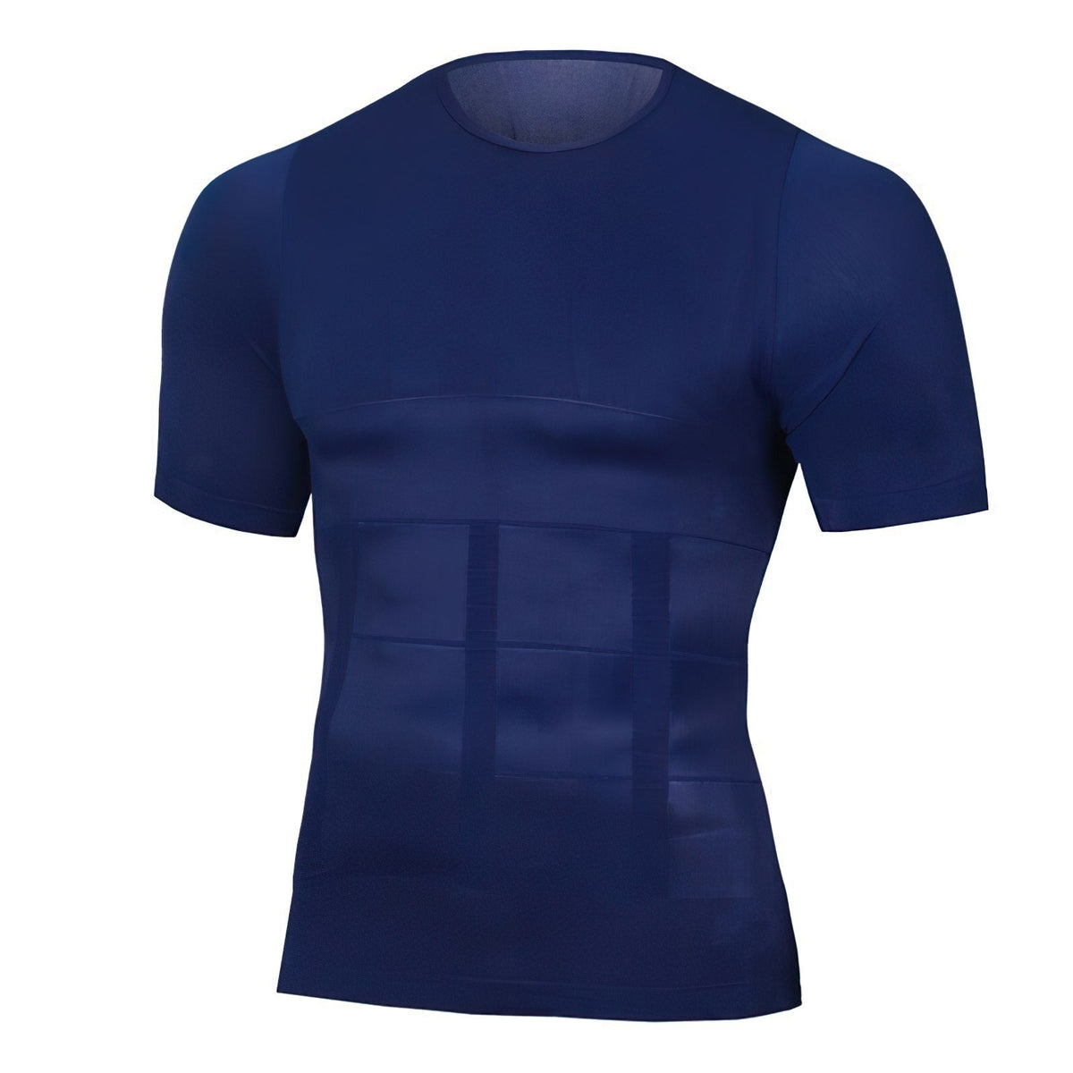 Men's Breathable Compression Training Tee
