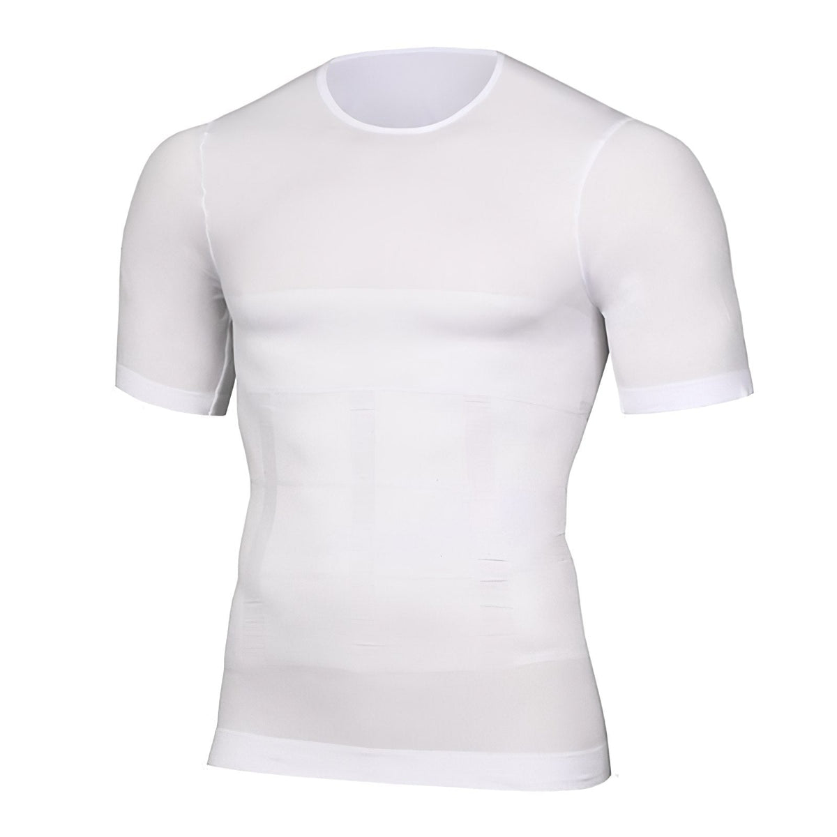 Men's Breathable Compression Training Tee