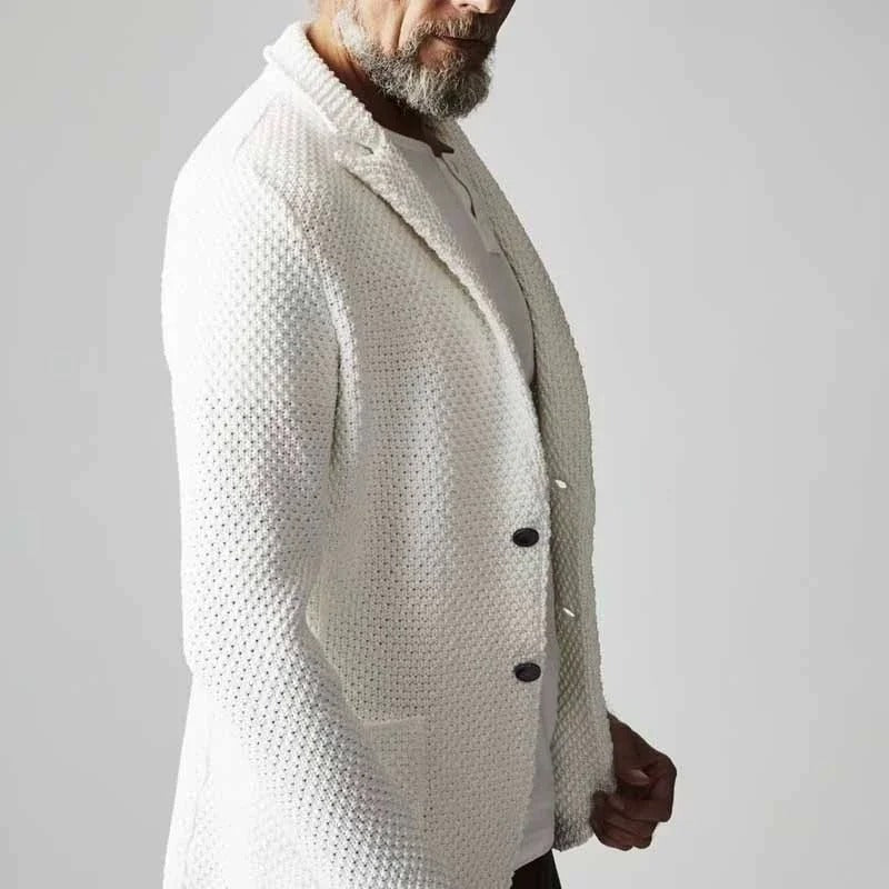 Women's Tailored Single-Breasted Classic Blazer