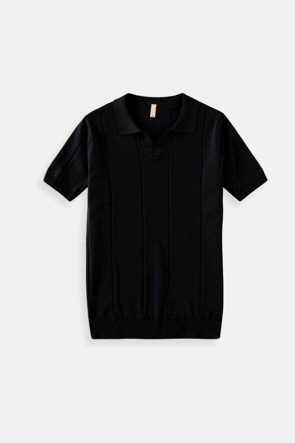 Men's Relaxed Fine Knit Summer Polo