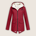 Women's Windproof Waterproof Rain Anorak