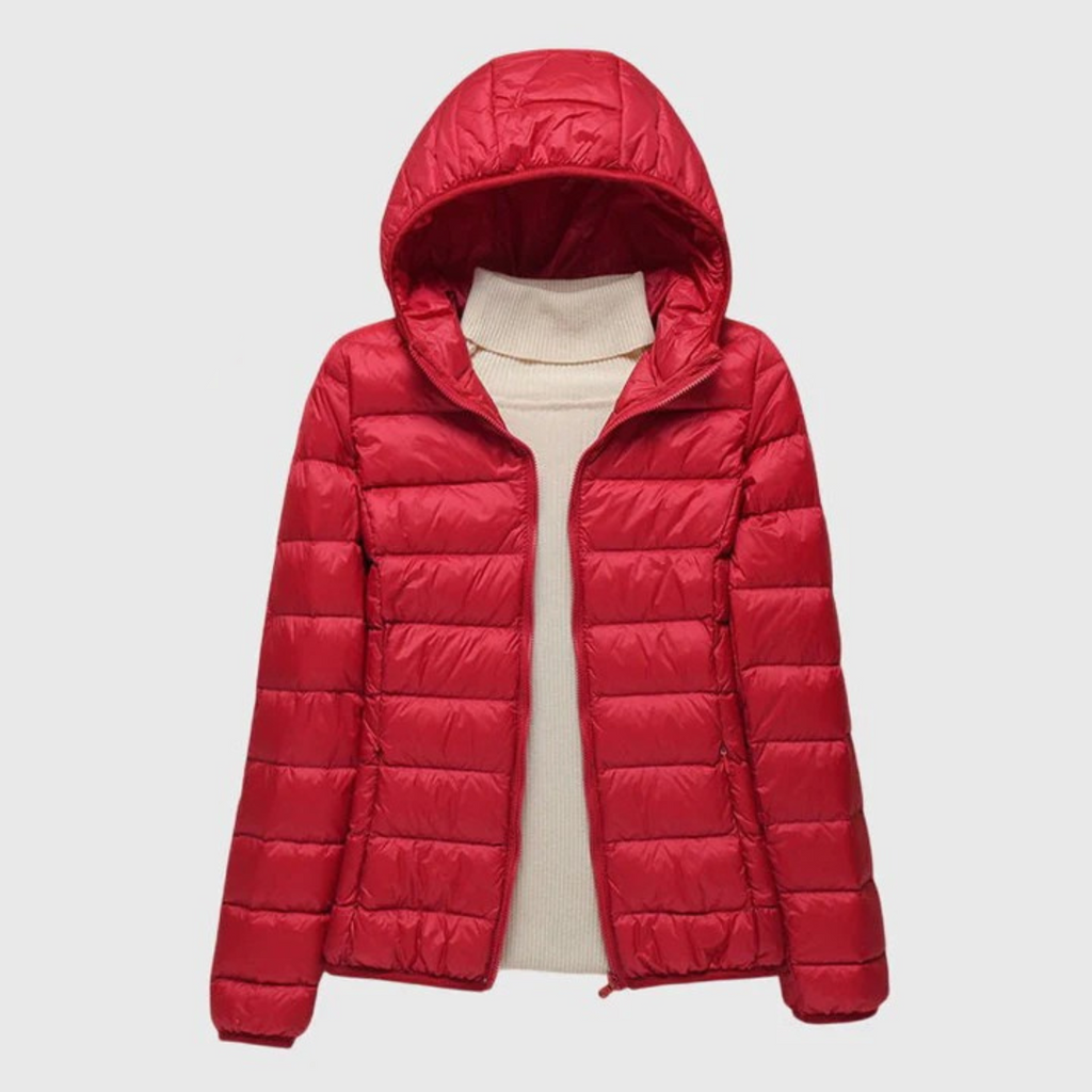 Women's Featherweight Padded Quilted Jacket