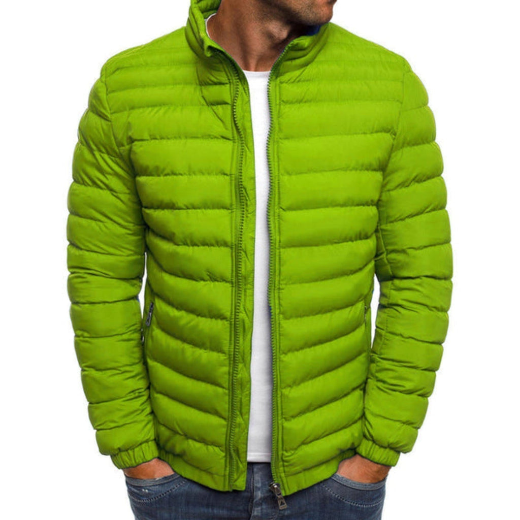 Men's Lightweight Breathable Summer Jacket