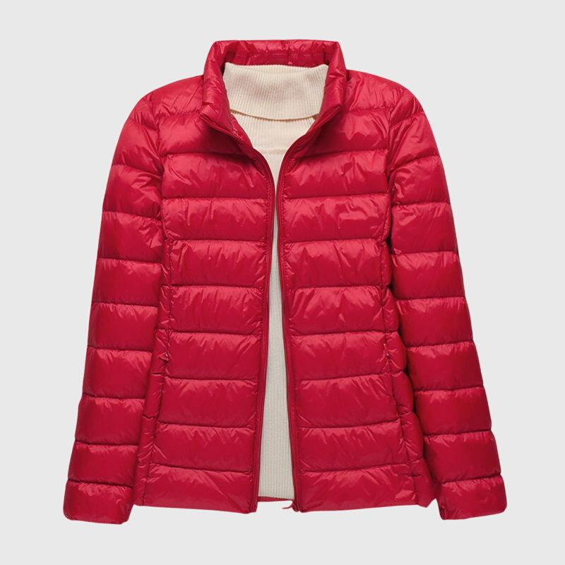 Women's Featherweight Padded Quilted Jacket