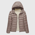 Women's Featherweight Padded Quilted Jacket
