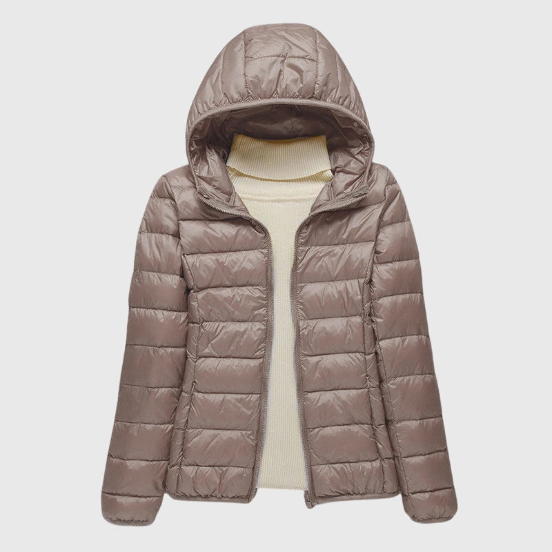 Women's Featherweight Padded Quilted Jacket