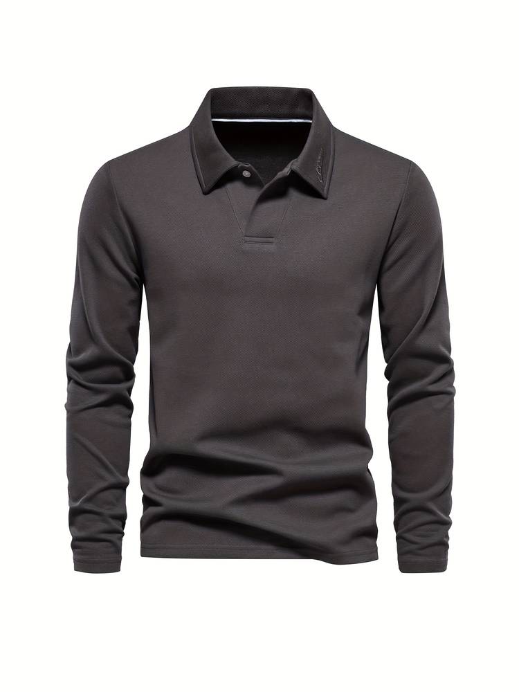 Men's Modern Fit Soft Touch Polo