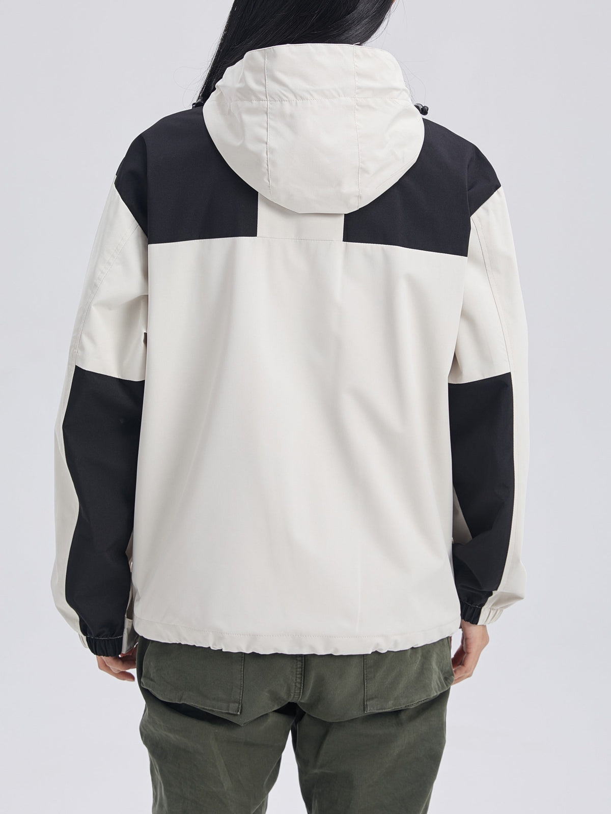 Men's Hooded 3-in-1 Outdoor Jacket