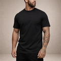 Men's Essential Slim-Fit Cotton Tee