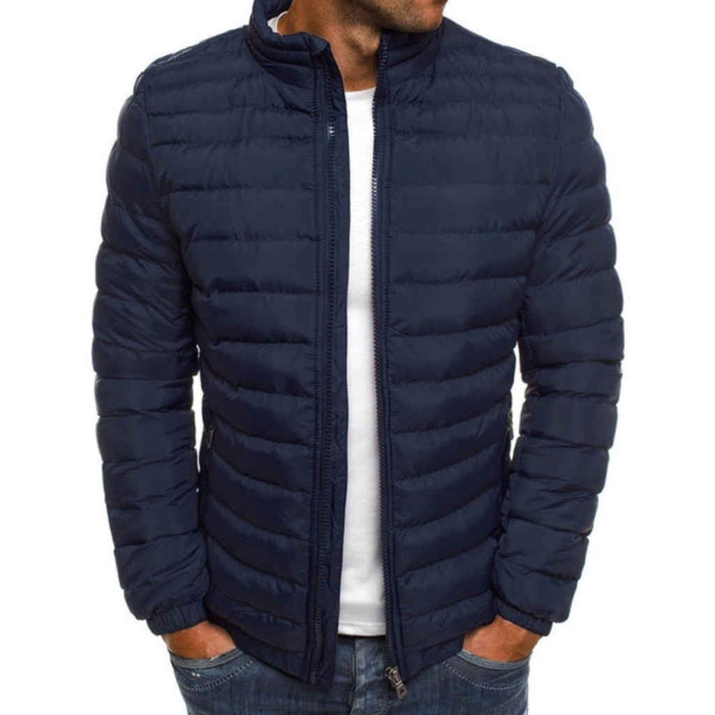 Men's Lightweight Breathable Summer Jacket
