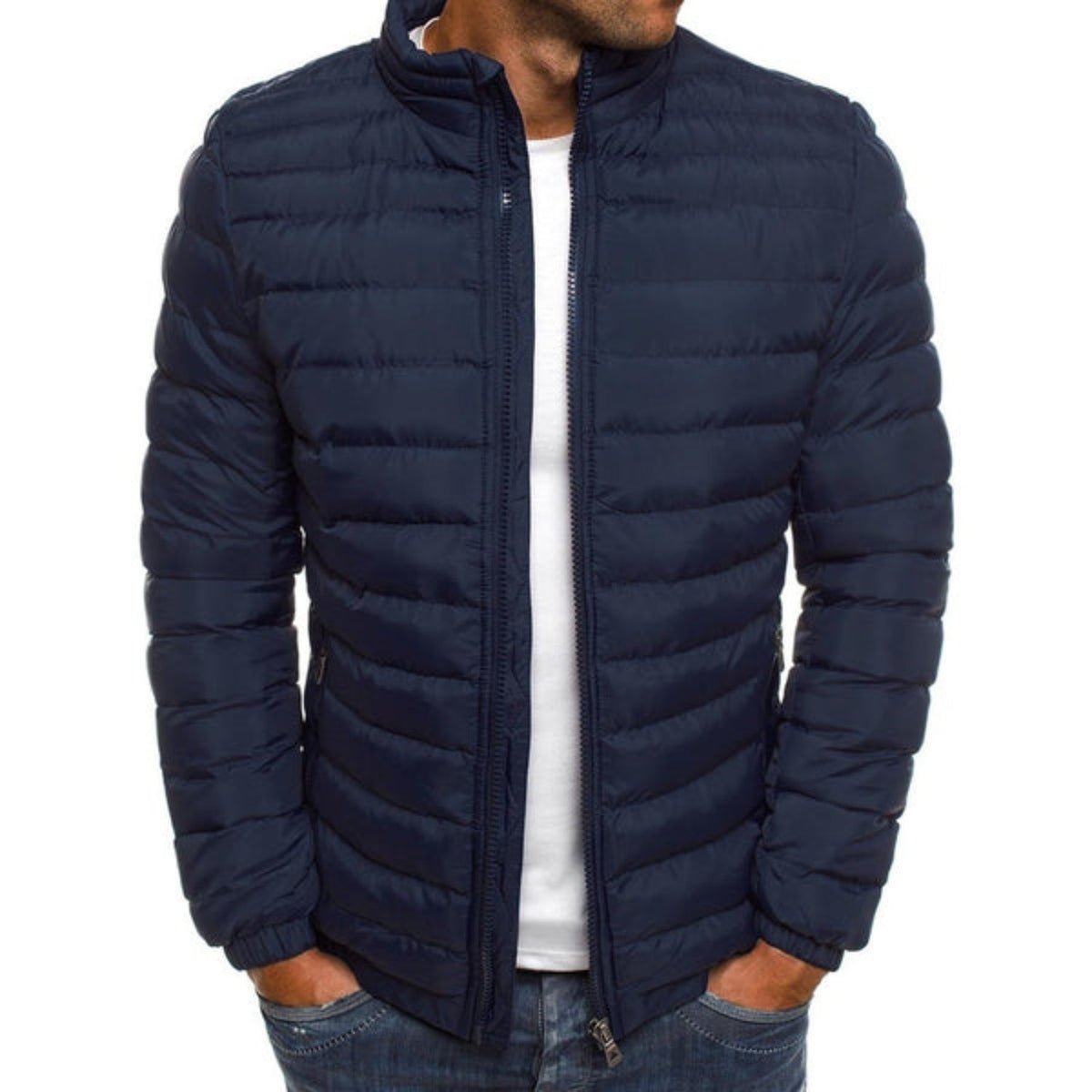 Men's Lightweight Breathable Summer Jacket