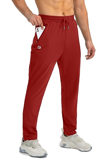 Men's Tapered Stretch Training Joggers