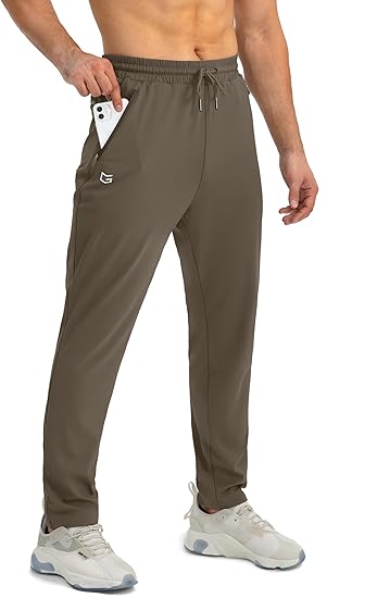 Men's Tapered Stretch Training Joggers