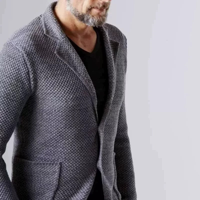 Women's Tailored Single-Breasted Classic Blazer
