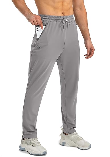 Men's Tapered Stretch Training Joggers