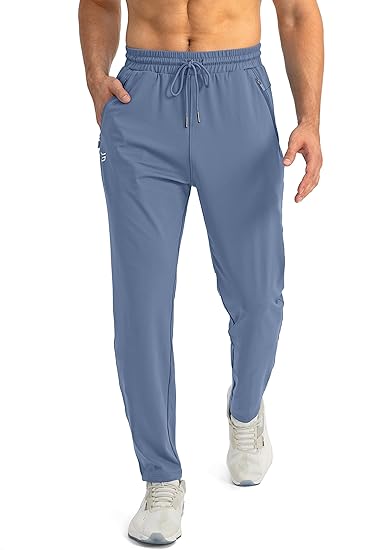 Men's Tapered Stretch Training Joggers