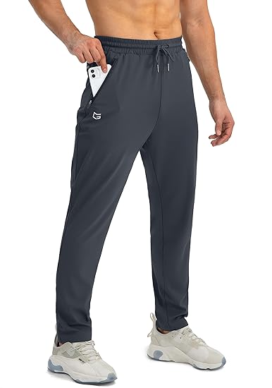 Men's Tapered Stretch Training Joggers