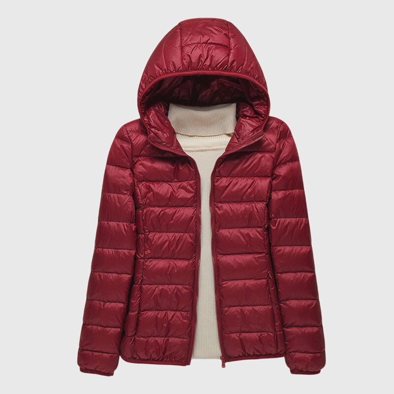 Women's Featherweight Padded Quilted Jacket
