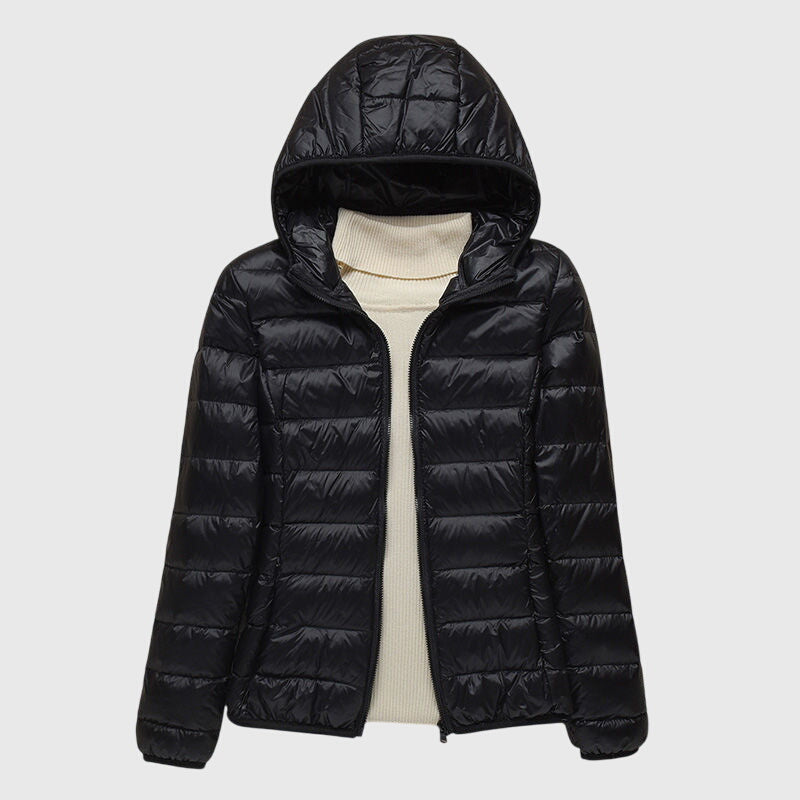Women's Featherweight Padded Quilted Jacket