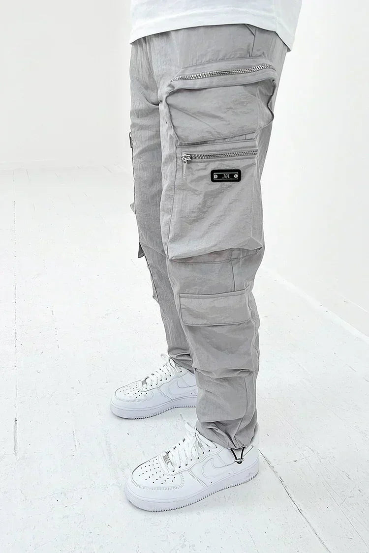 Men's Durable Outdoor Utility Cargo Trousers