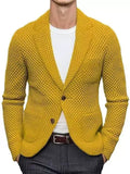 Women's Tailored Single-Breasted Classic Blazer