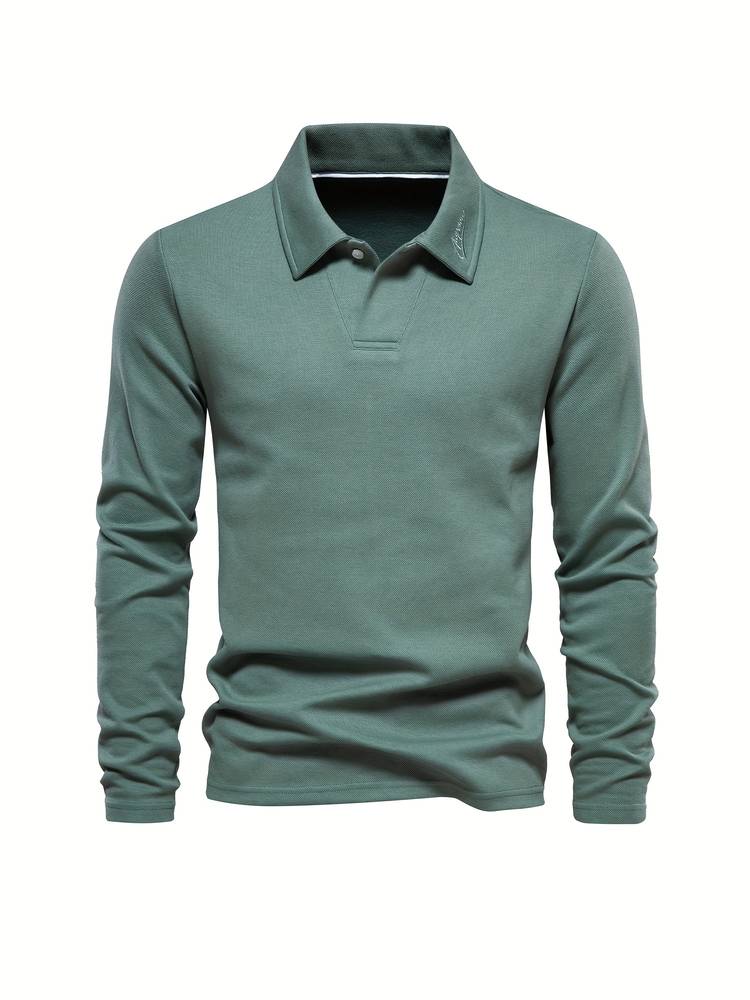 Men's Modern Fit Soft Touch Polo