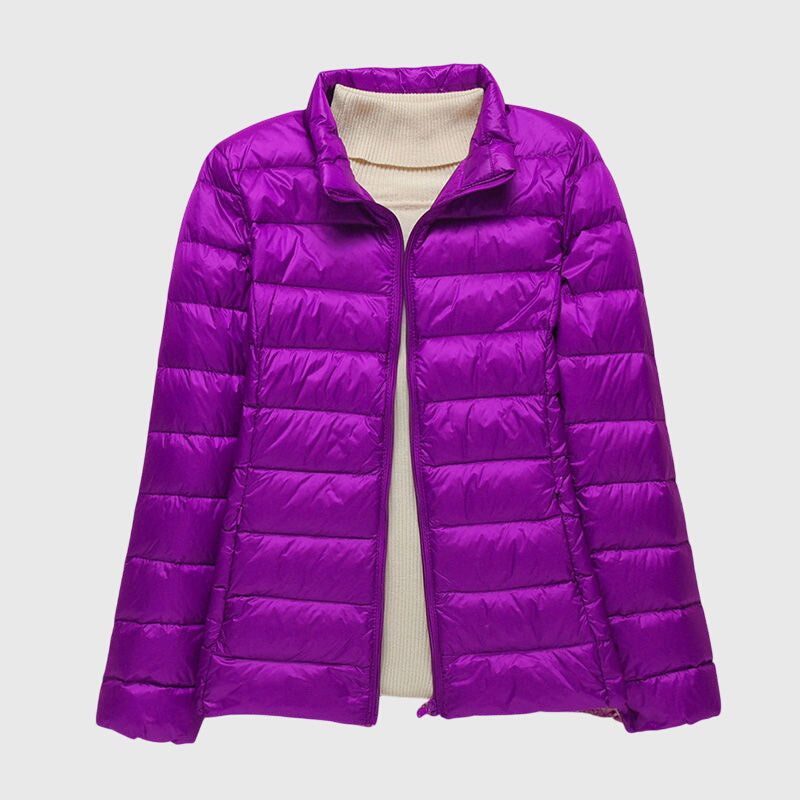 Women's Featherweight Padded Quilted Jacket