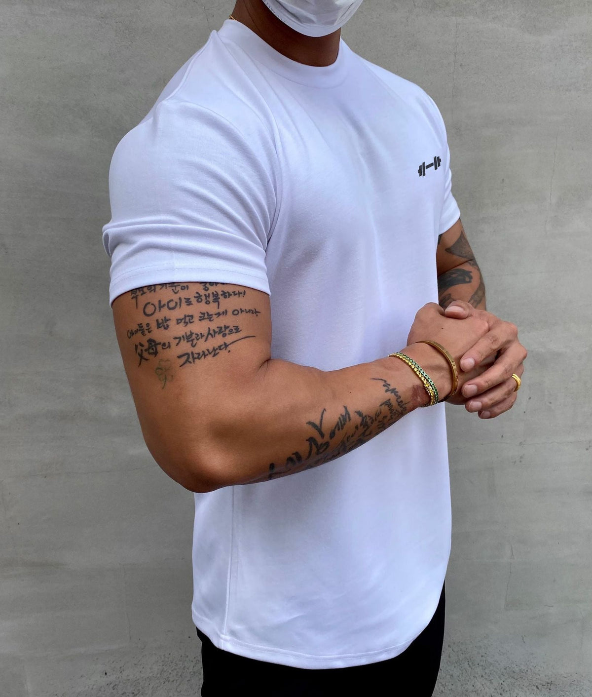 Men's Breathable Lightweight Everyday Tee