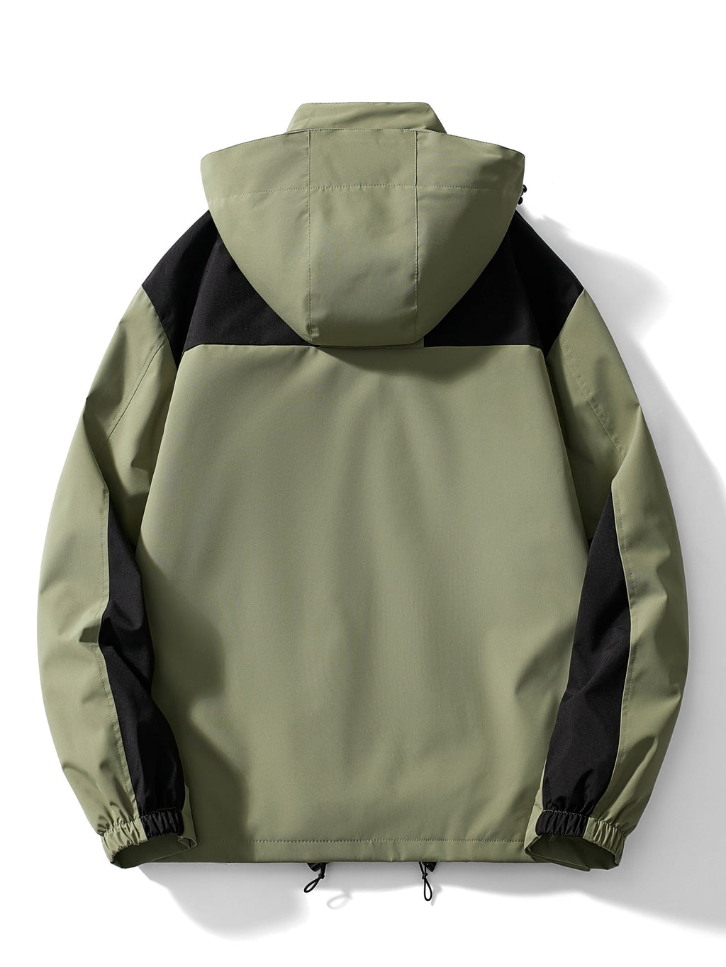 Men's Hooded 3-in-1 Outdoor Jacket