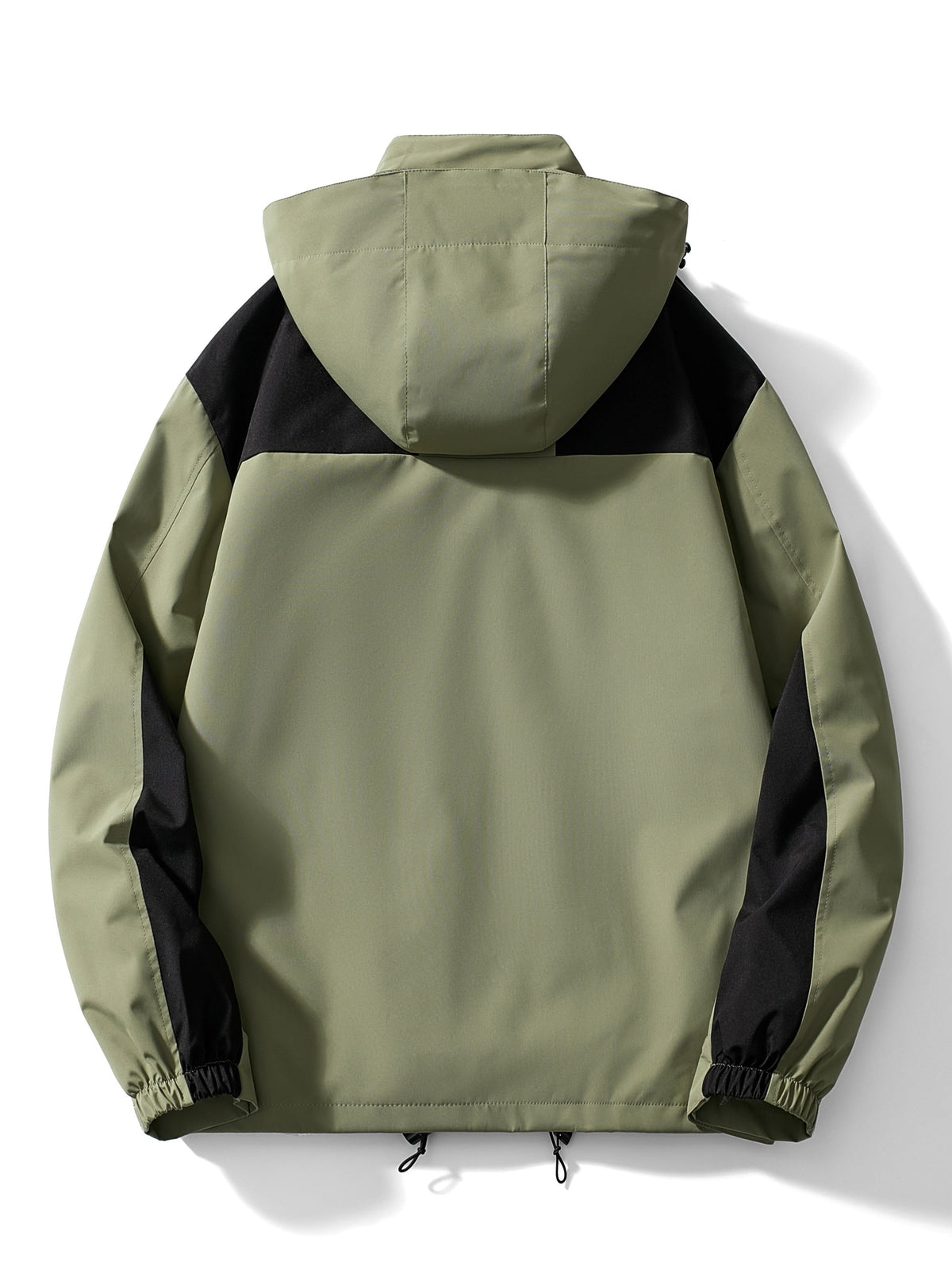 Men's Hooded 3-in-1 Outdoor Jacket