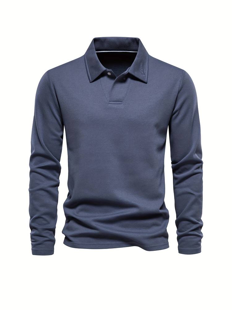 Men's Modern Fit Soft Touch Polo