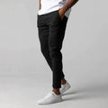 Men's Smart Casual Slim Chino Trousers