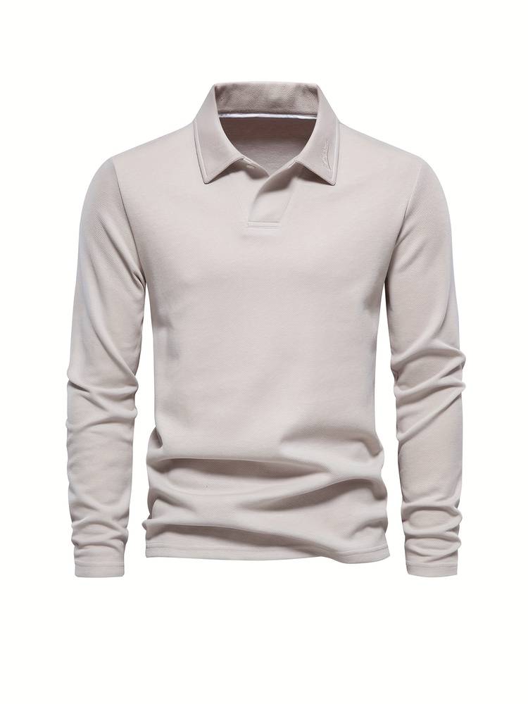 Men's Modern Fit Soft Touch Polo