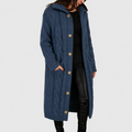 Women's Cosy Smart Overcoat