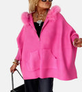 Women's Everyday Hooded Topcoat